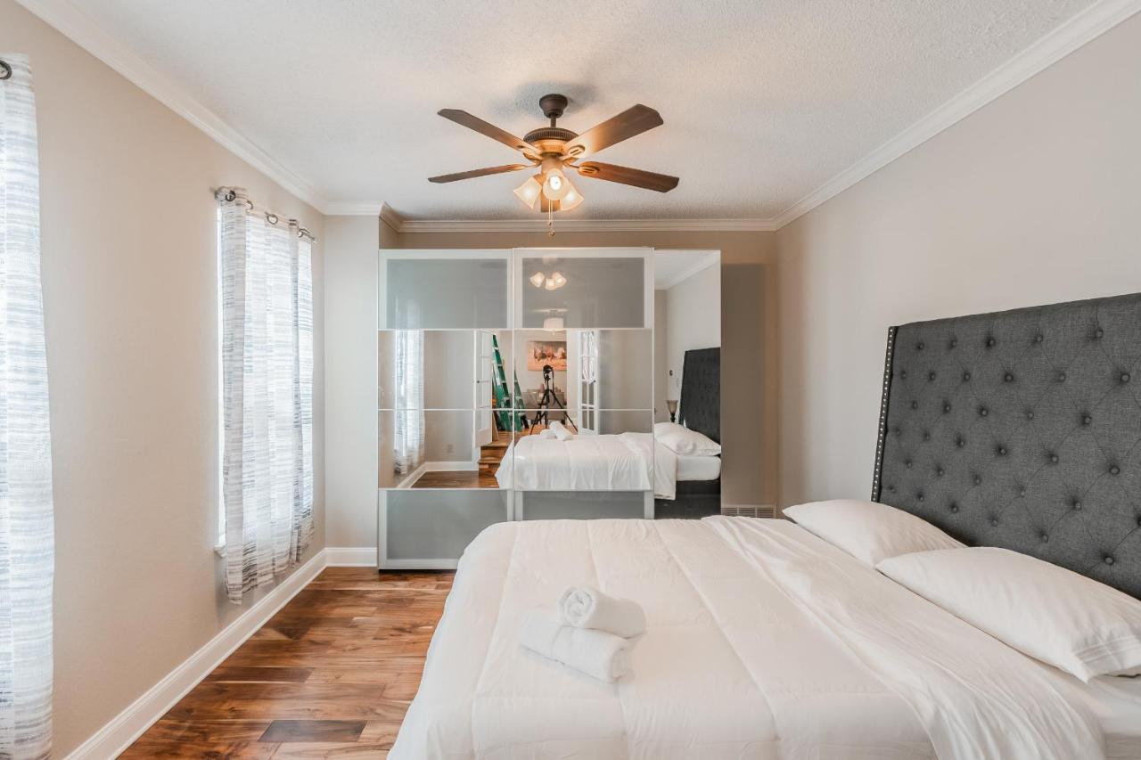 * *Astounding House **Perfect For Family And Friends , Pool , Hot Tub, & Game Room Allen Exterior foto